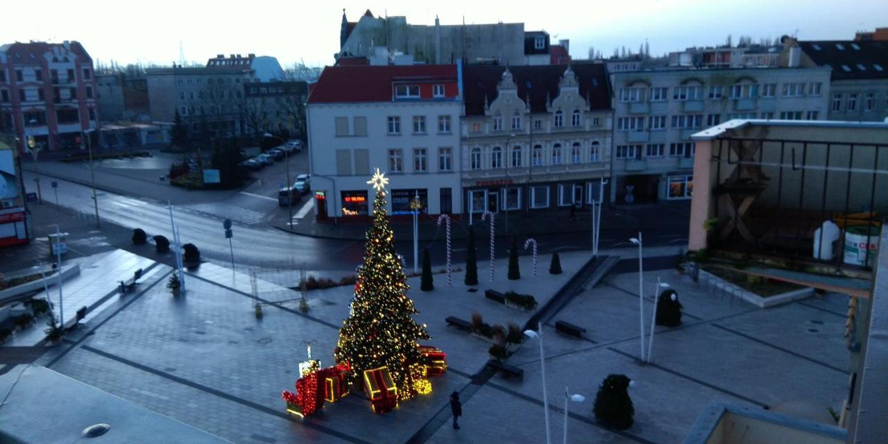 Apartmán Mieszkanie Wakacyjne 4P Svinoústí Exteriér fotografie
