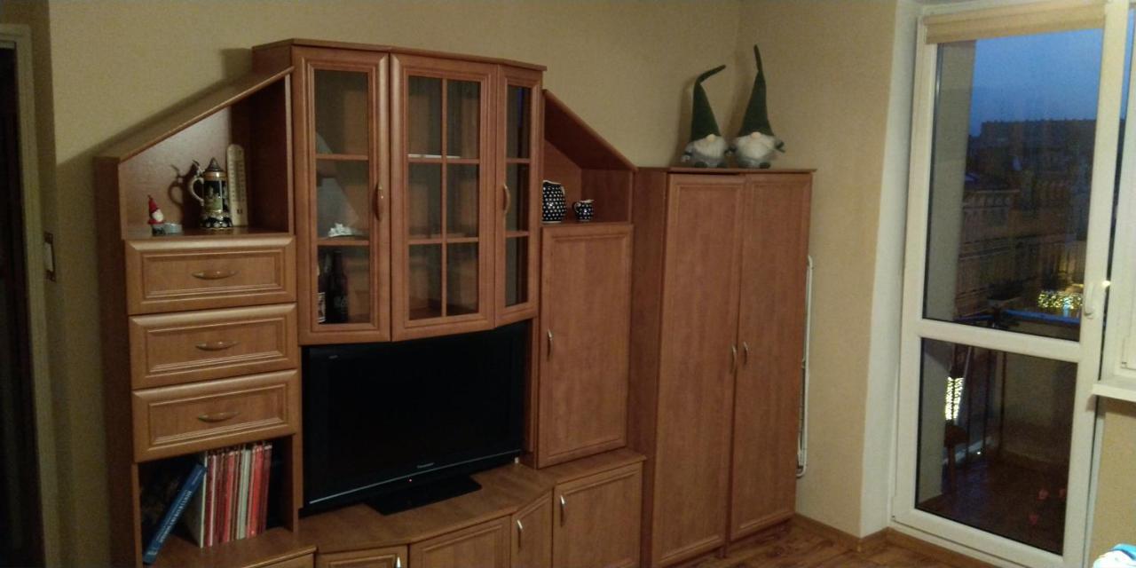 Apartmán Mieszkanie Wakacyjne 4P Svinoústí Exteriér fotografie