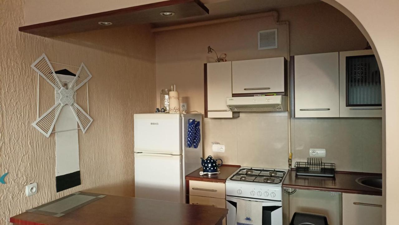 Apartmán Mieszkanie Wakacyjne 4P Svinoústí Exteriér fotografie