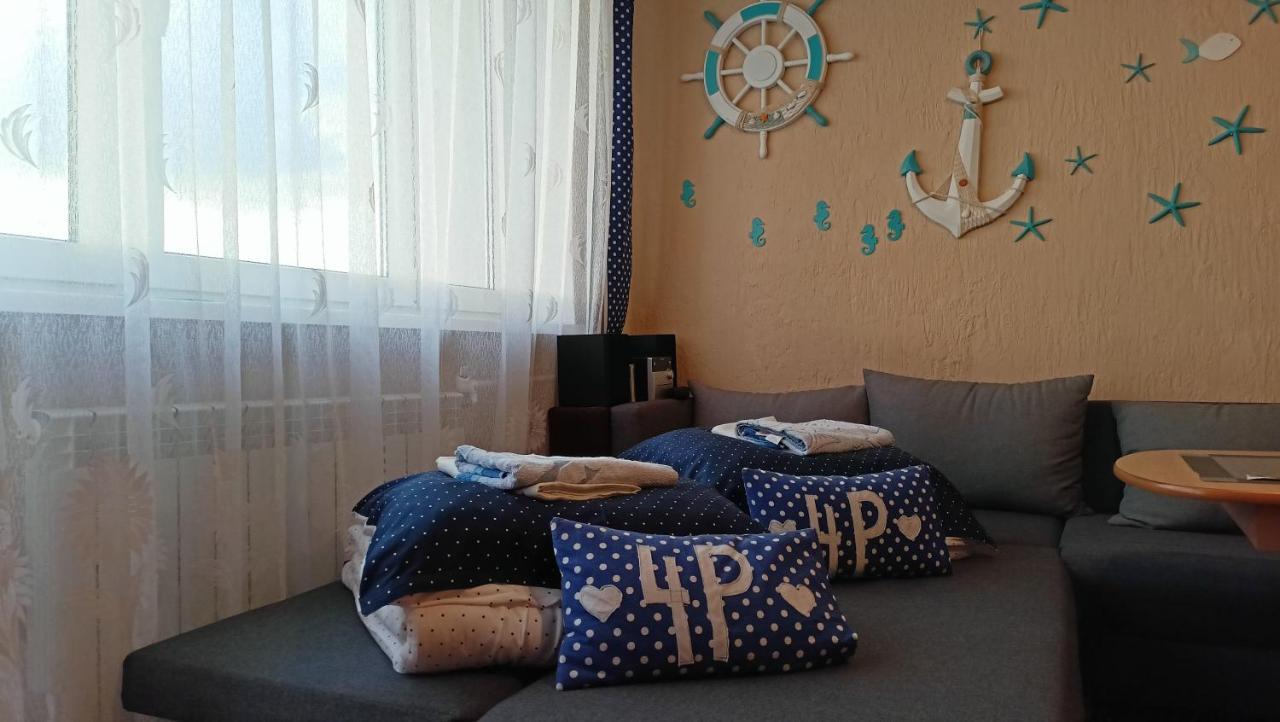 Apartmán Mieszkanie Wakacyjne 4P Svinoústí Exteriér fotografie
